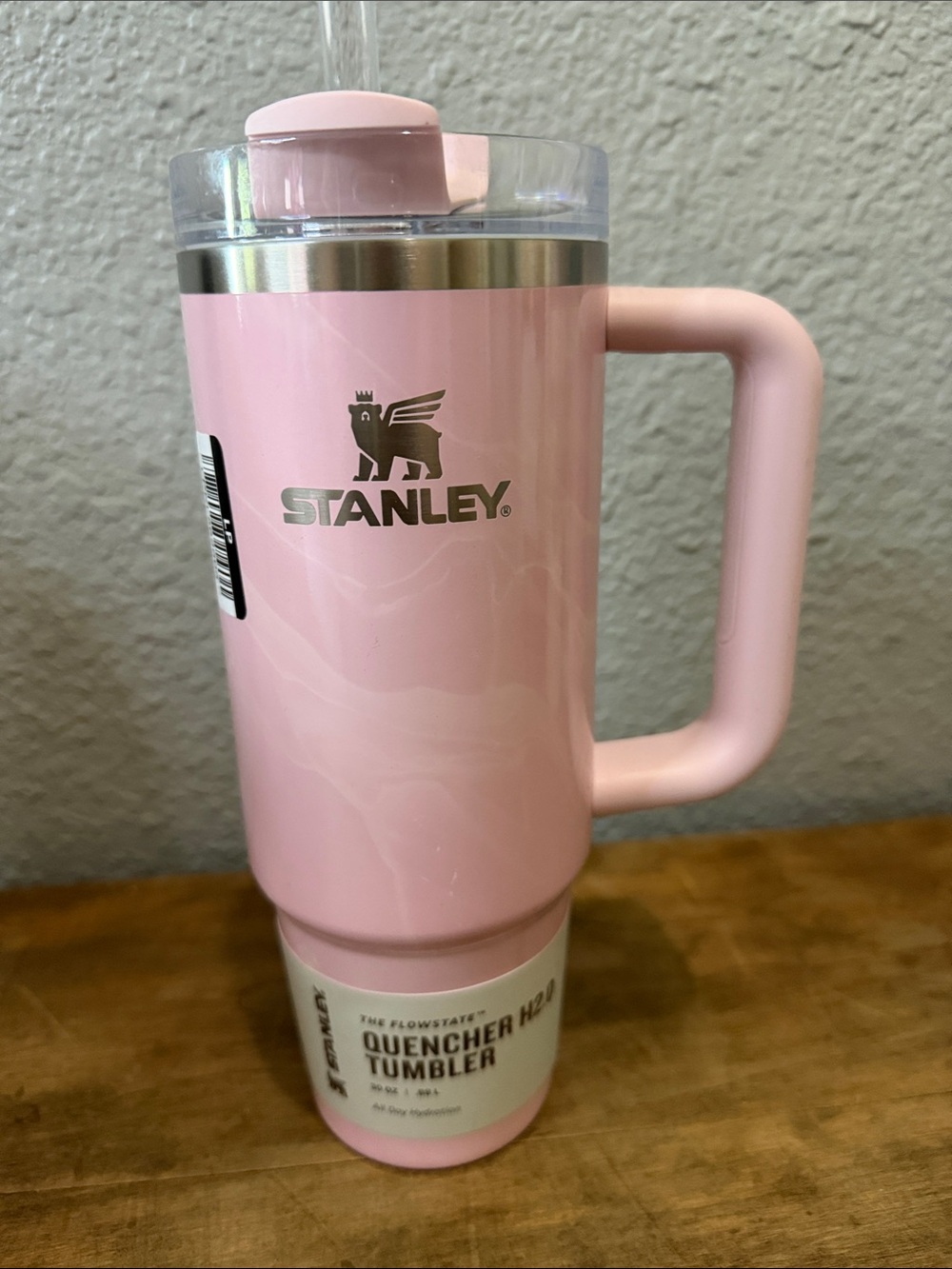Stanley Pink  30oz Insulated Tumbler  New
